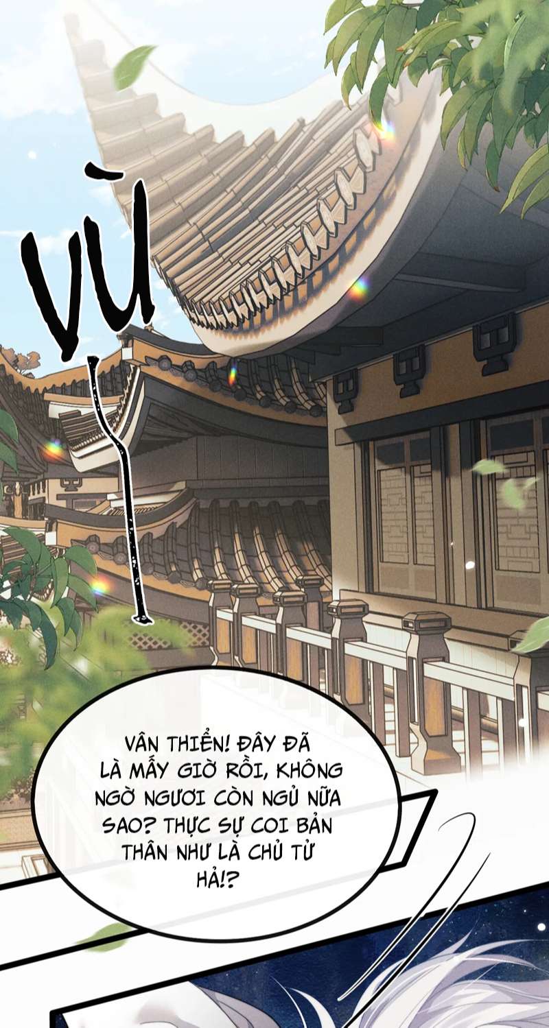 Ma Tôn Hối Bất Đương Sơ: Chapter 35