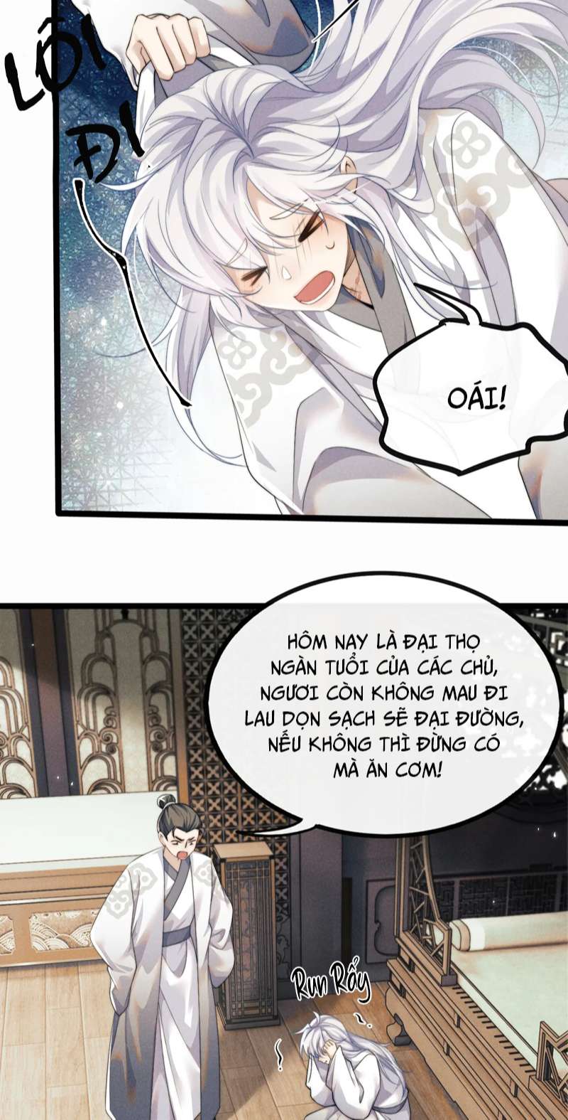 Ma Tôn Hối Bất Đương Sơ: Chapter 35