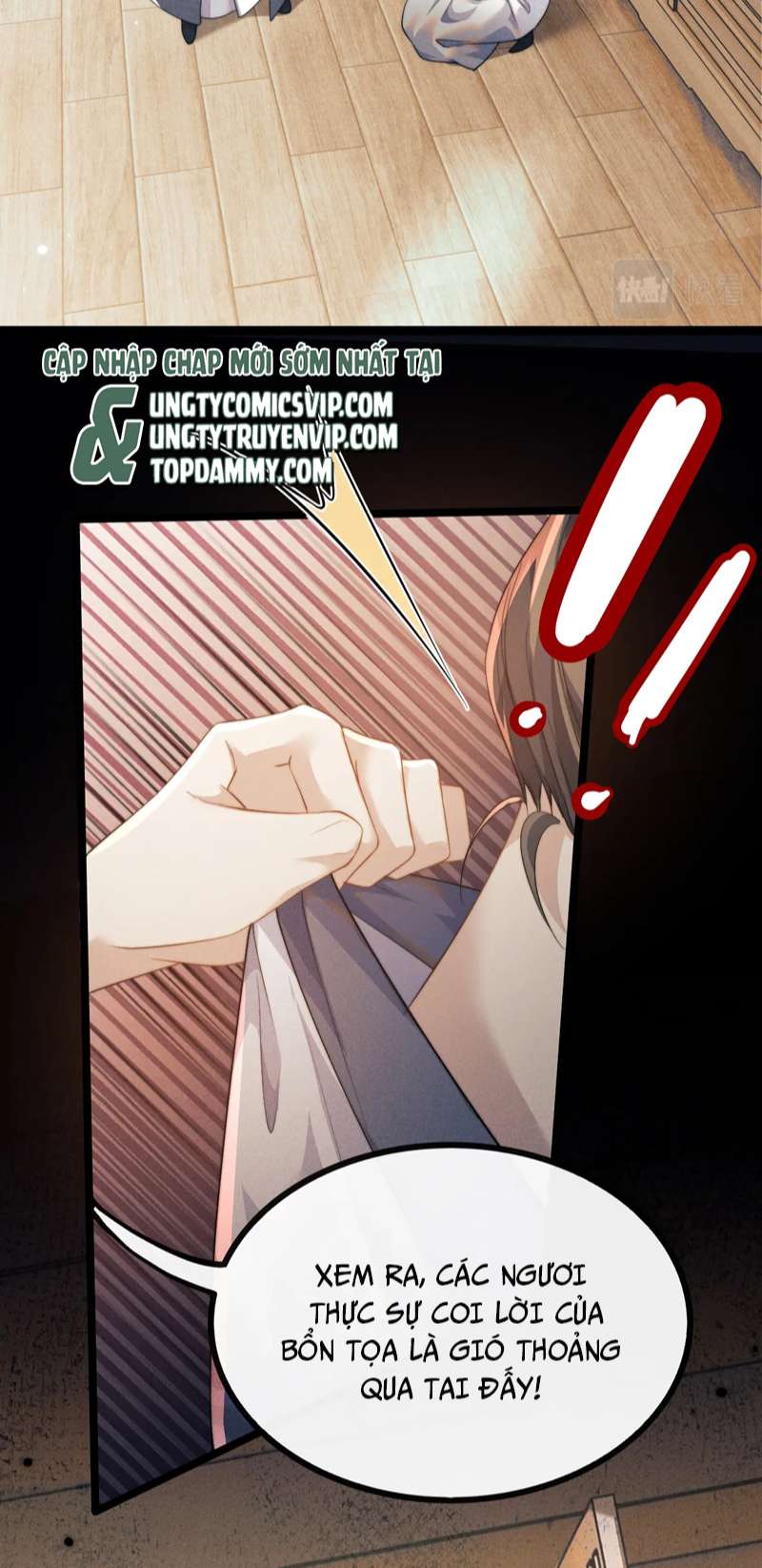 Ma Tôn Hối Bất Đương Sơ: Chapter 35