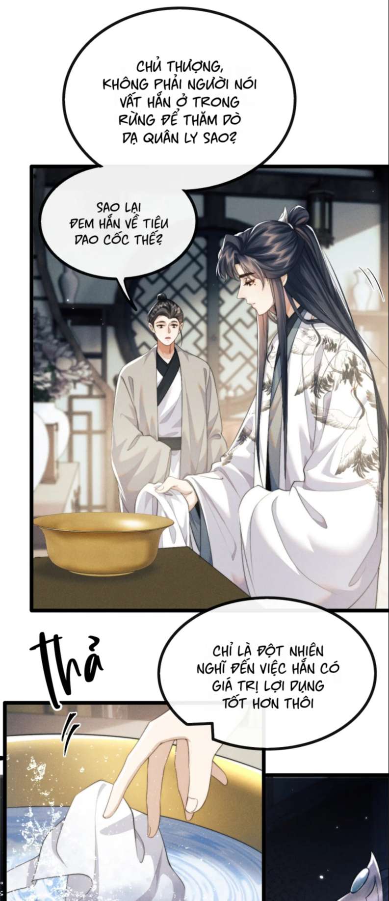Ma Tôn Hối Bất Đương Sơ: Chapter 37