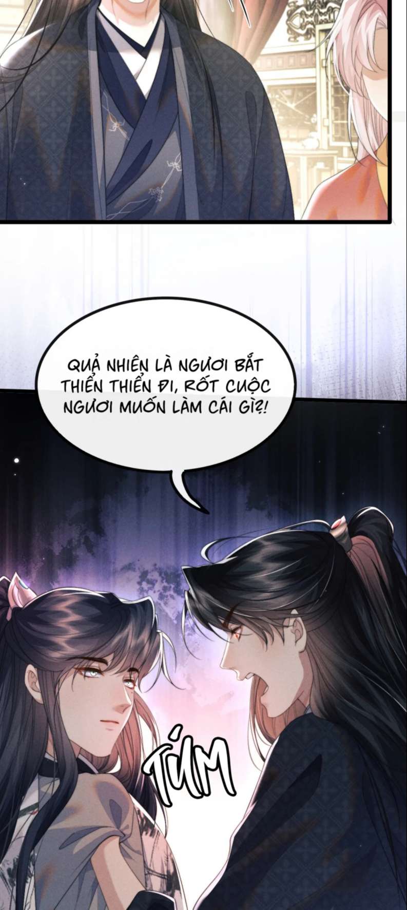 Ma Tôn Hối Bất Đương Sơ: Chapter 37