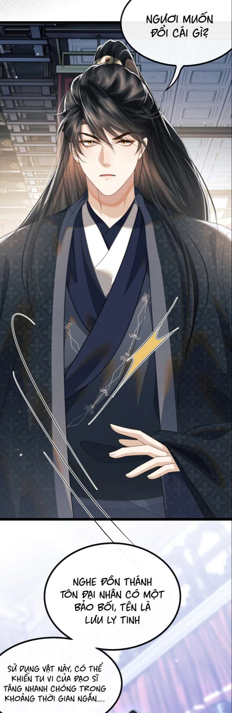 Ma Tôn Hối Bất Đương Sơ: Chapter 37
