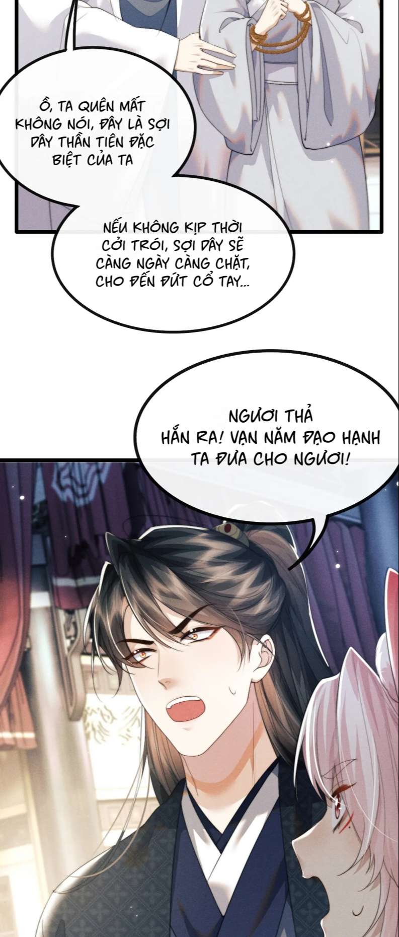 Ma Tôn Hối Bất Đương Sơ: Chapter 37