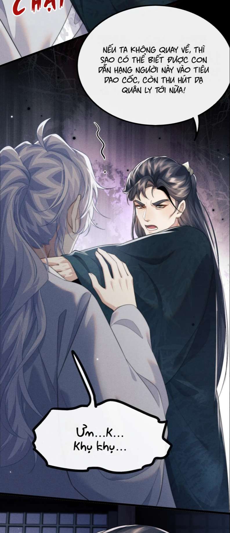 Ma Tôn Hối Bất Đương Sơ: Chapter 38