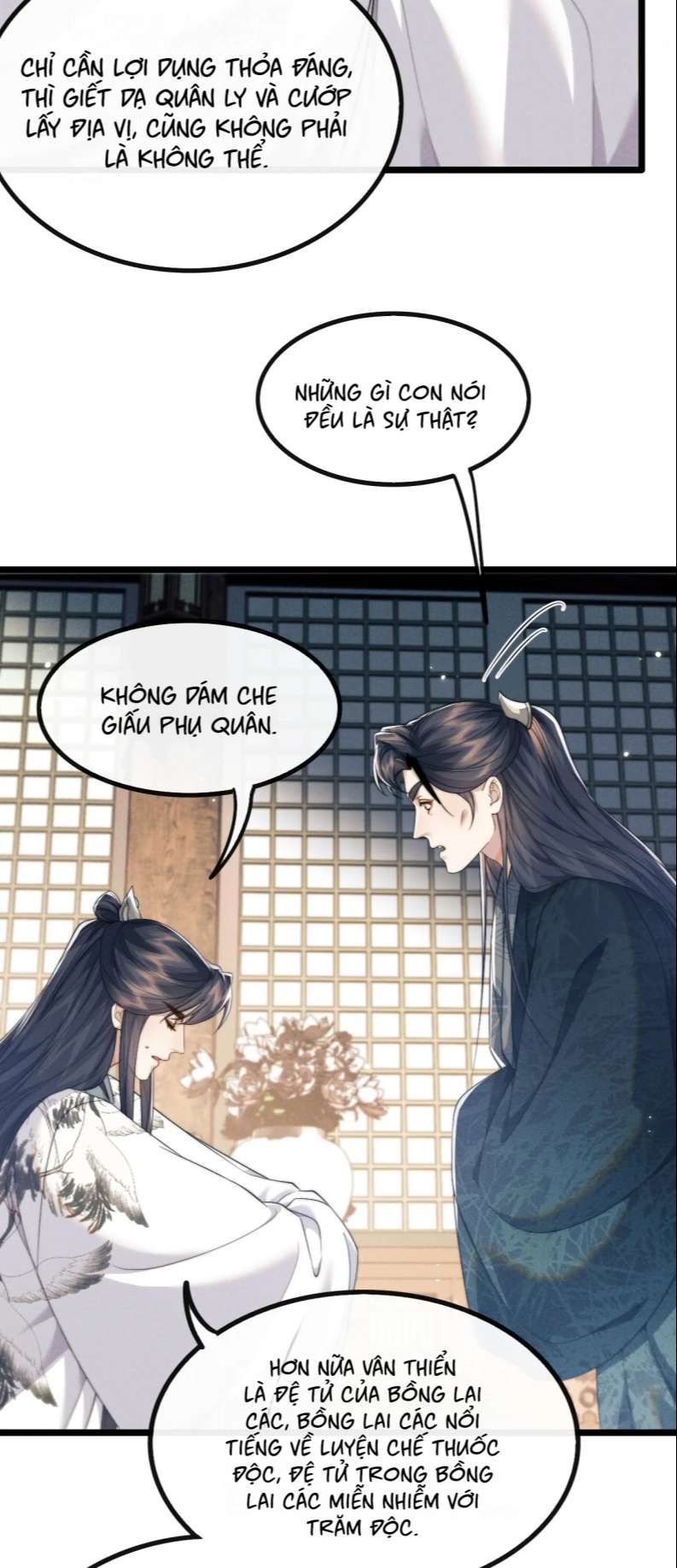 Ma Tôn Hối Bất Đương Sơ: Chapter 38