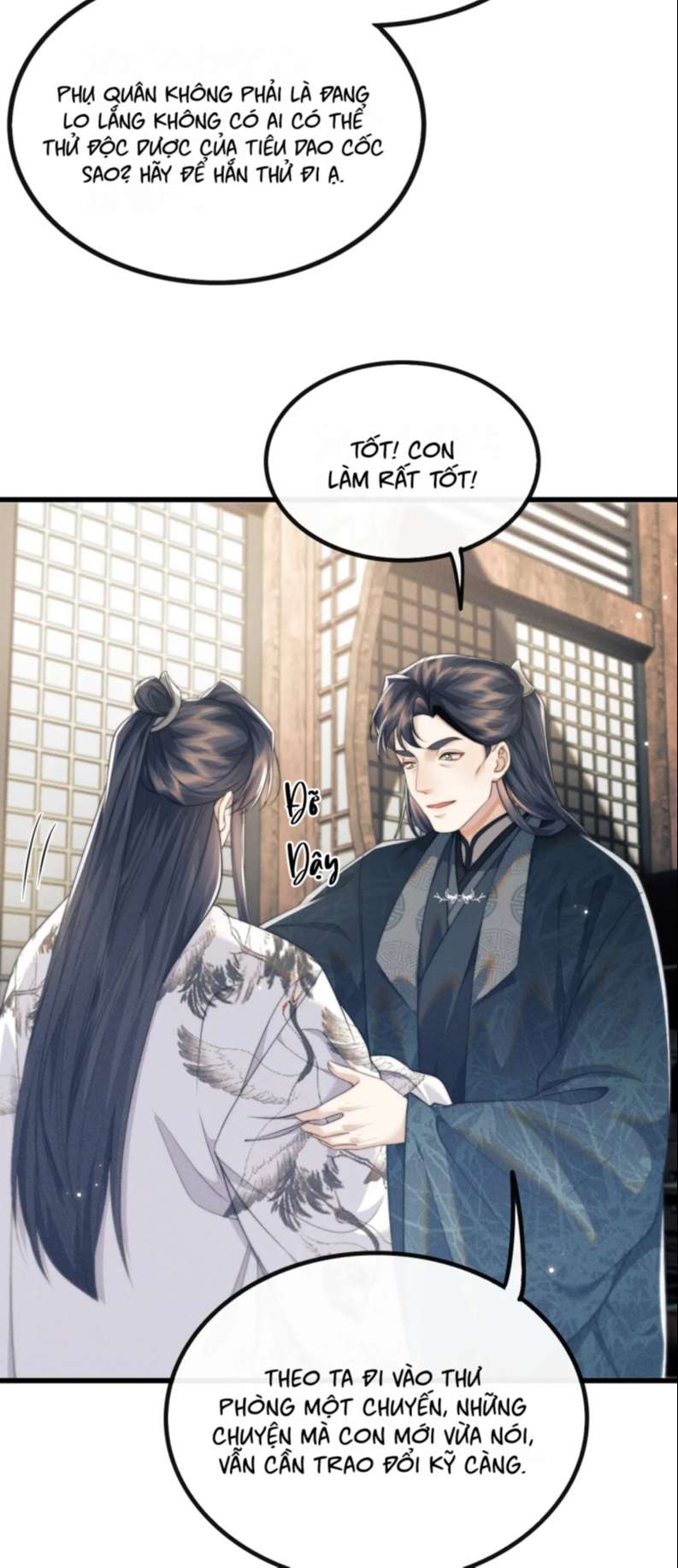 Ma Tôn Hối Bất Đương Sơ: Chapter 38