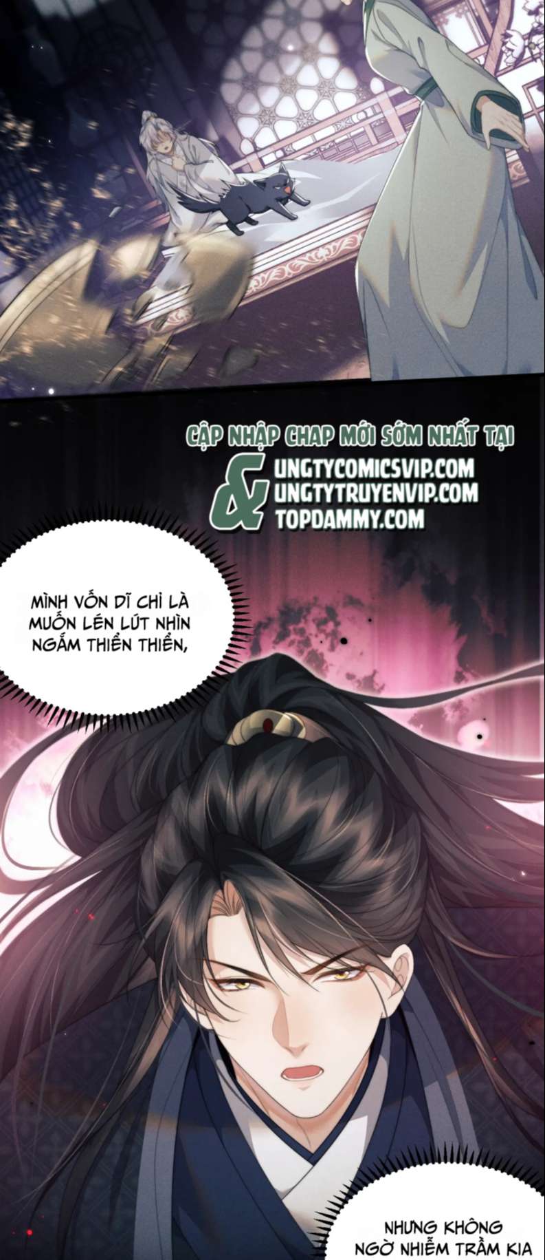 Ma Tôn Hối Bất Đương Sơ: Chapter 38
