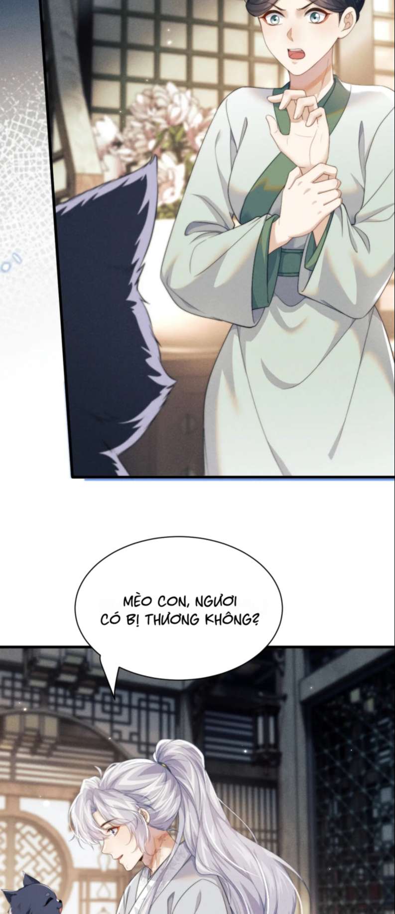 Ma Tôn Hối Bất Đương Sơ: Chapter 38