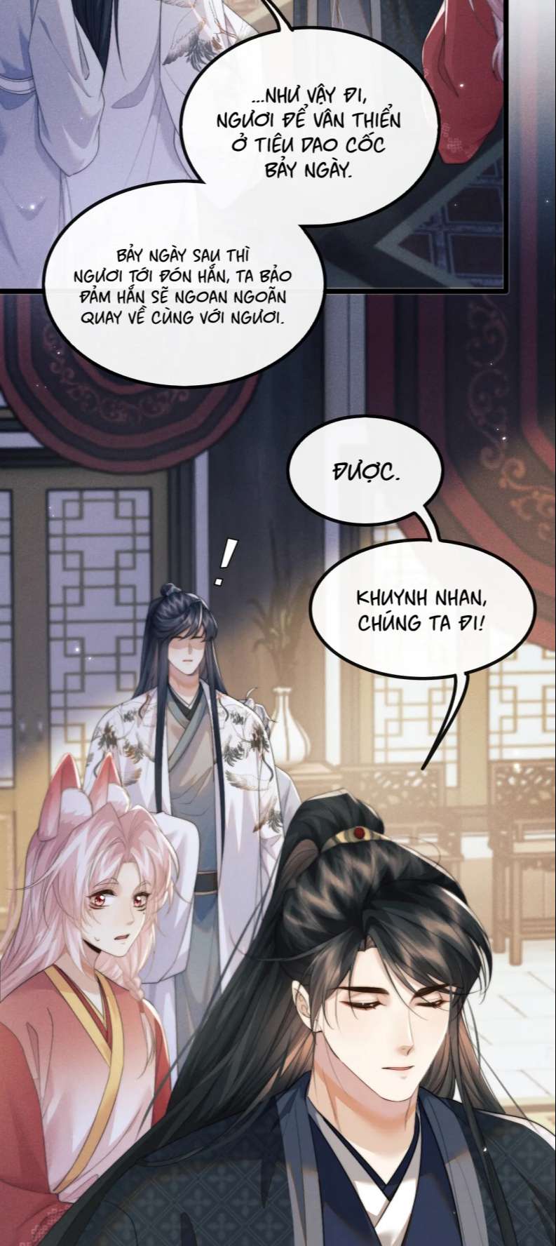 Ma Tôn Hối Bất Đương Sơ: Chapter 38