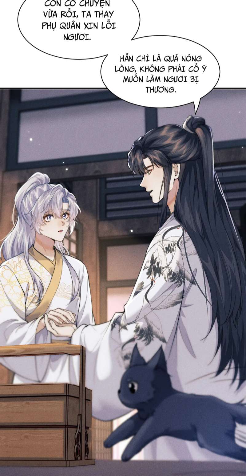 Ma Tôn Hối Bất Đương Sơ: Chapter 39