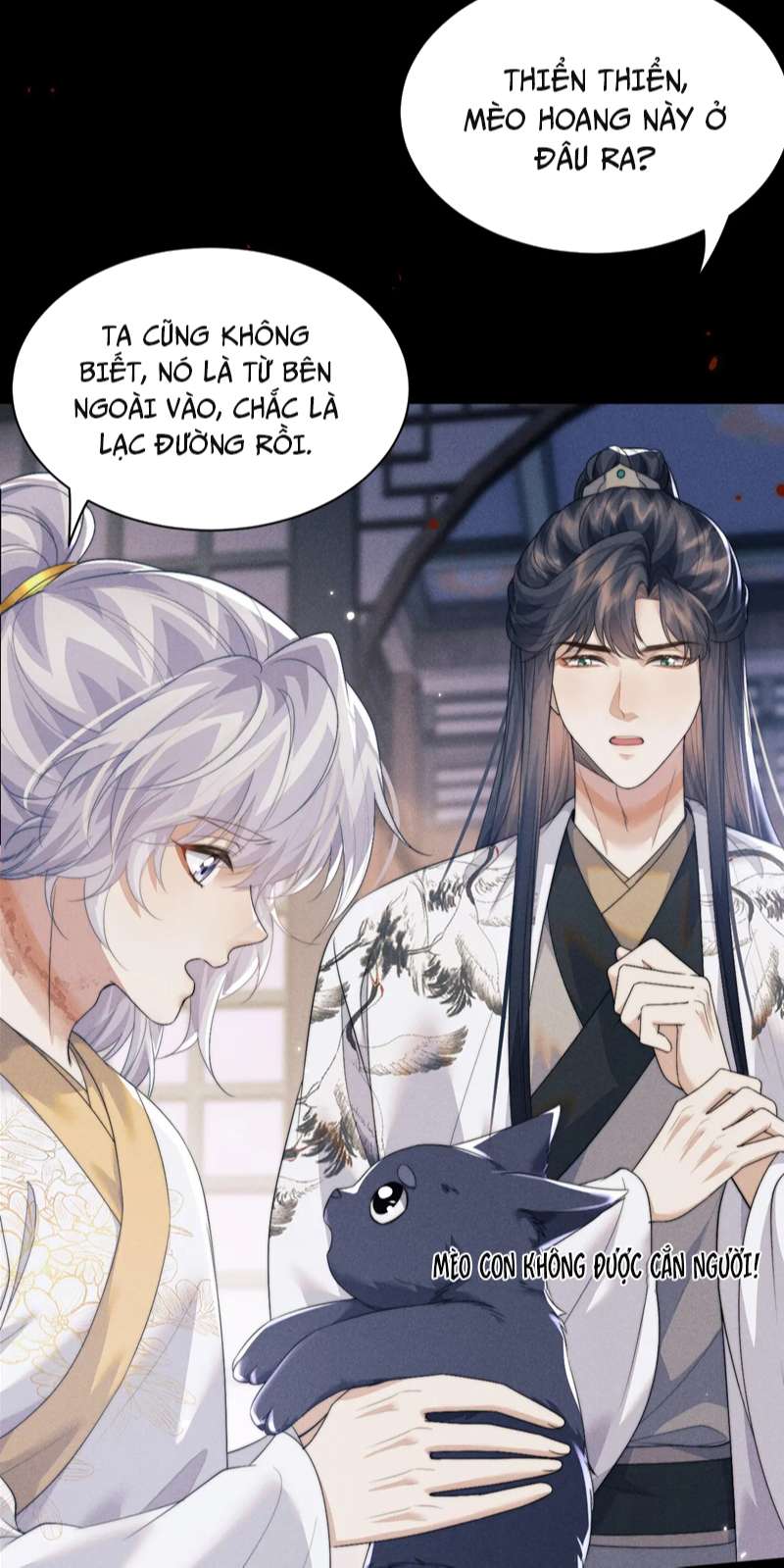 Ma Tôn Hối Bất Đương Sơ: Chapter 39