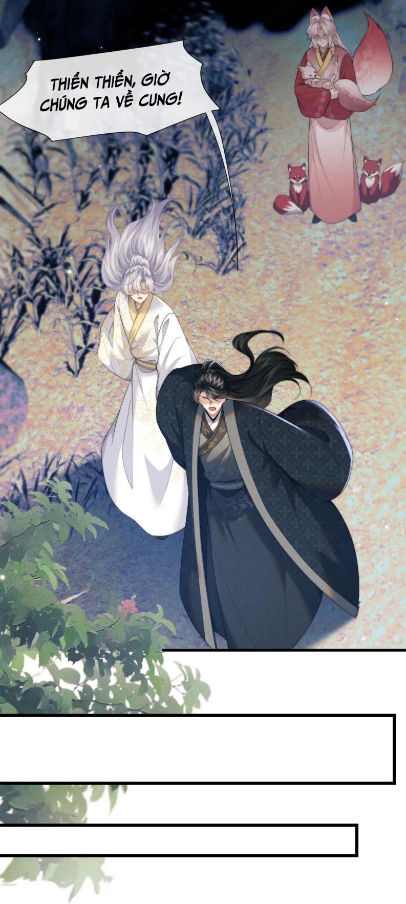 Ma Tôn Hối Bất Đương Sơ: Chapter 43