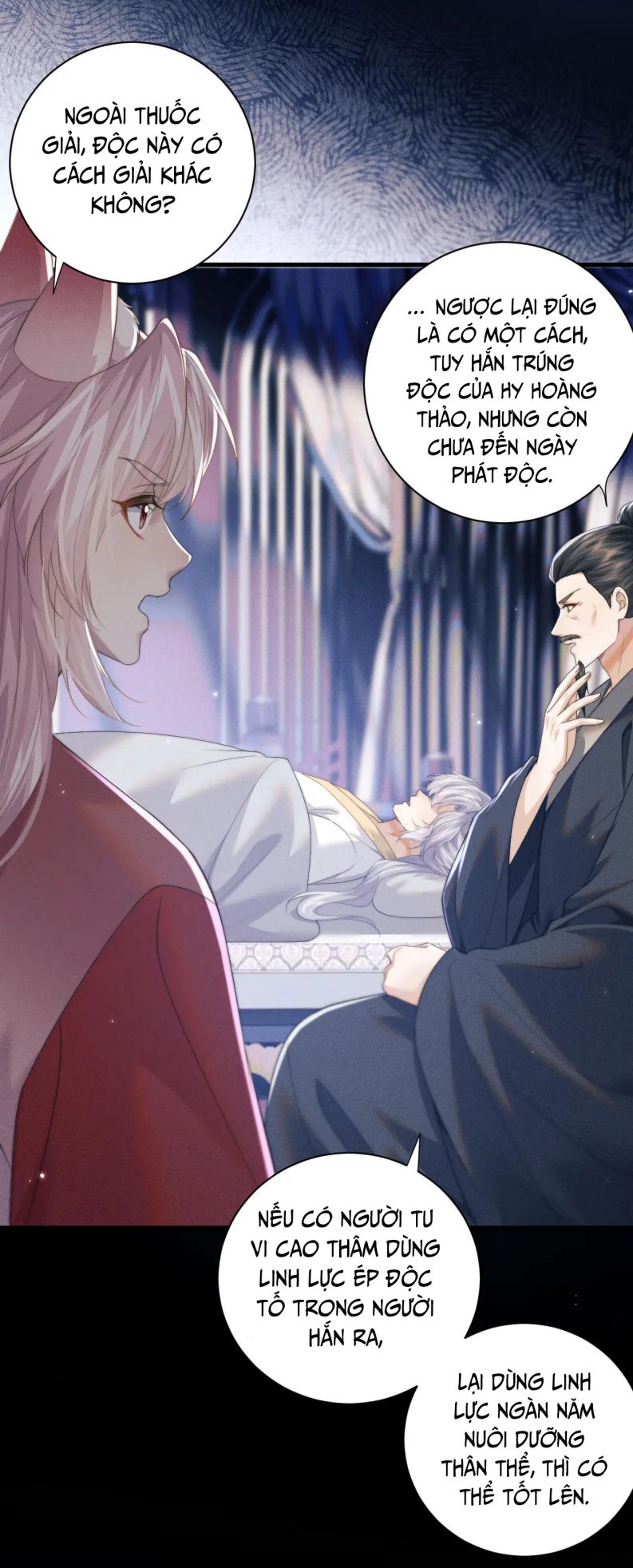 Ma Tôn Hối Bất Đương Sơ: Chapter 43