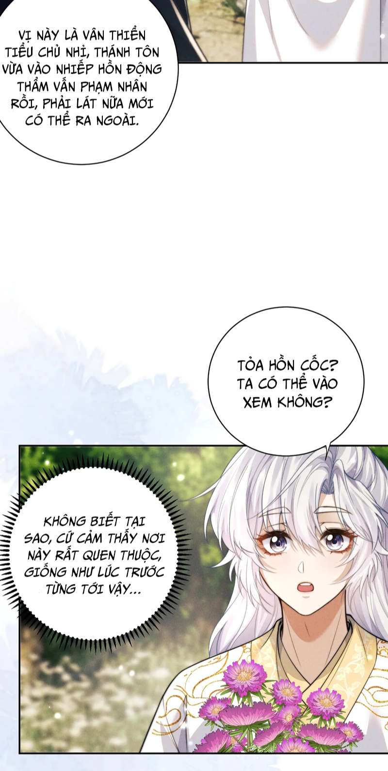 Ma Tôn Hối Bất Đương Sơ: Chapter 44