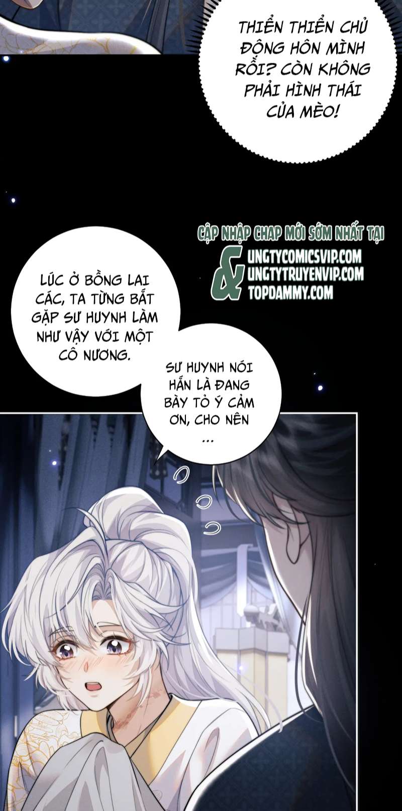 Ma Tôn Hối Bất Đương Sơ: Chapter 44