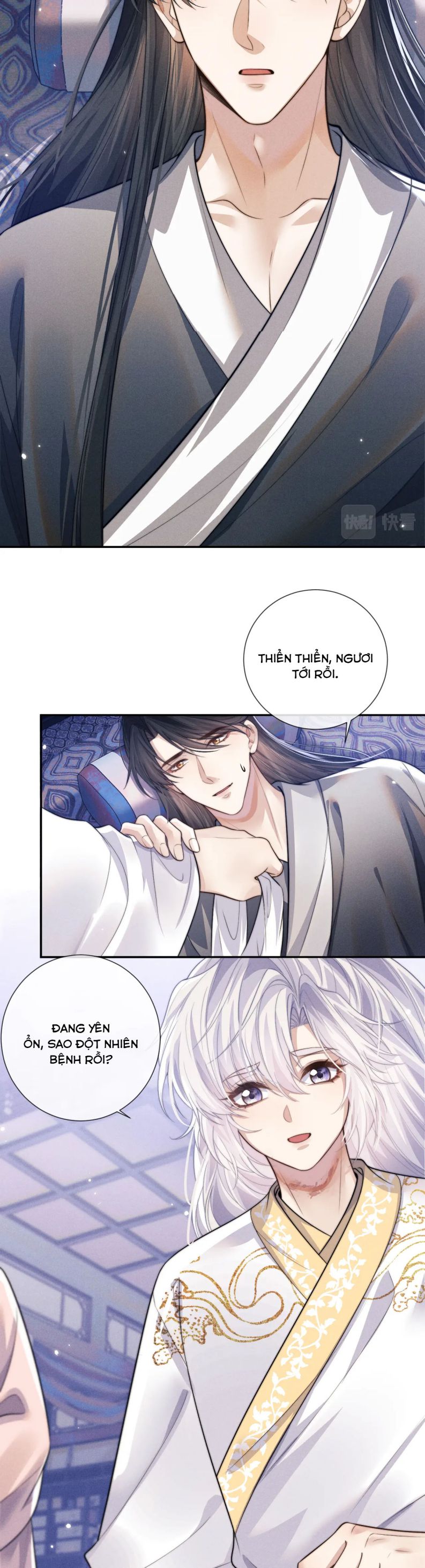 Ma Tôn Hối Bất Đương Sơ: Chapter 47