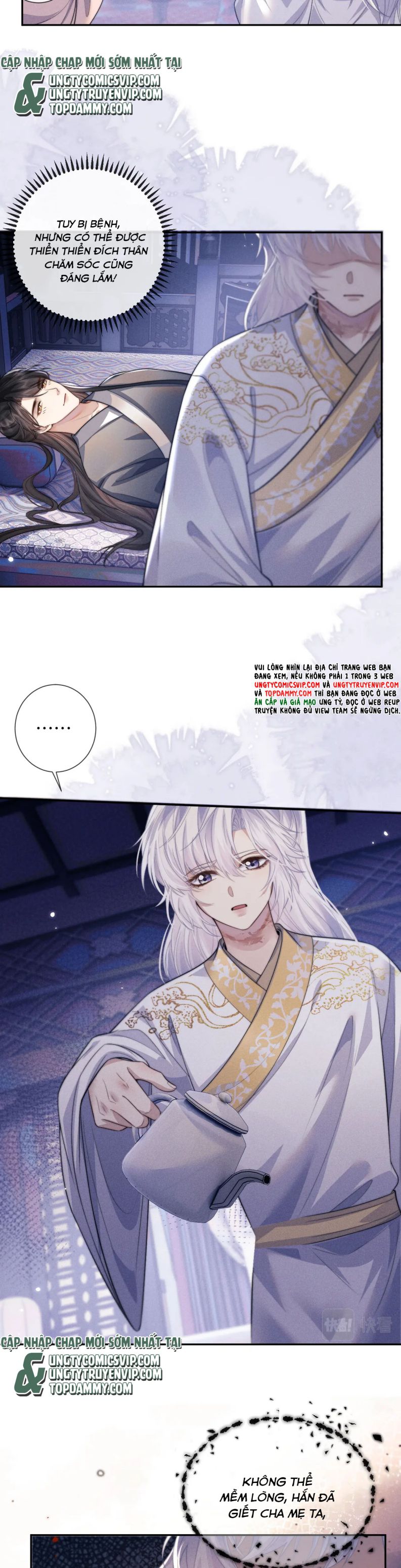 Ma Tôn Hối Bất Đương Sơ: Chapter 47