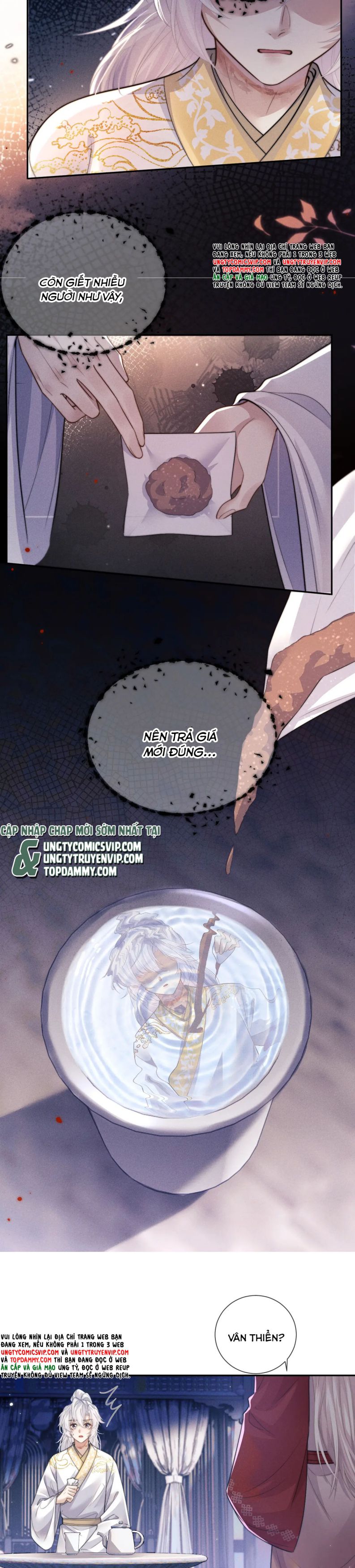 Ma Tôn Hối Bất Đương Sơ: Chapter 47