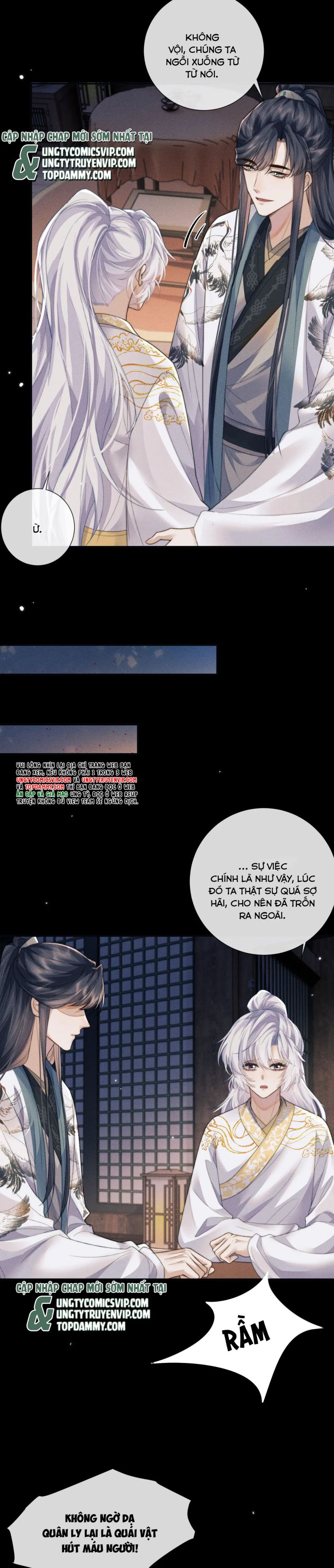 Ma Tôn Hối Bất Đương Sơ: Chapter 47