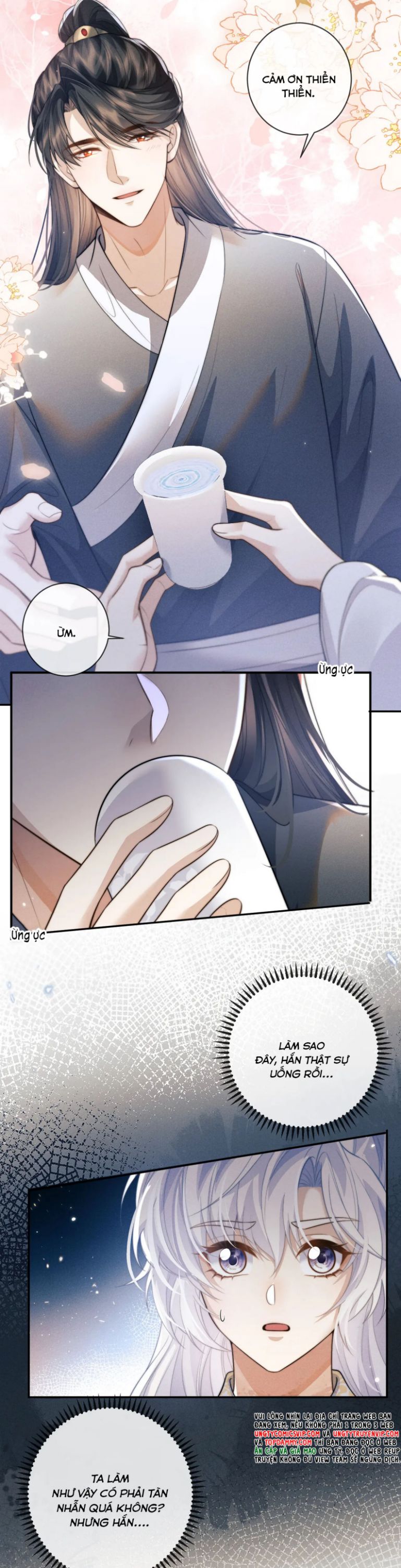 Ma Tôn Hối Bất Đương Sơ: Chapter 48