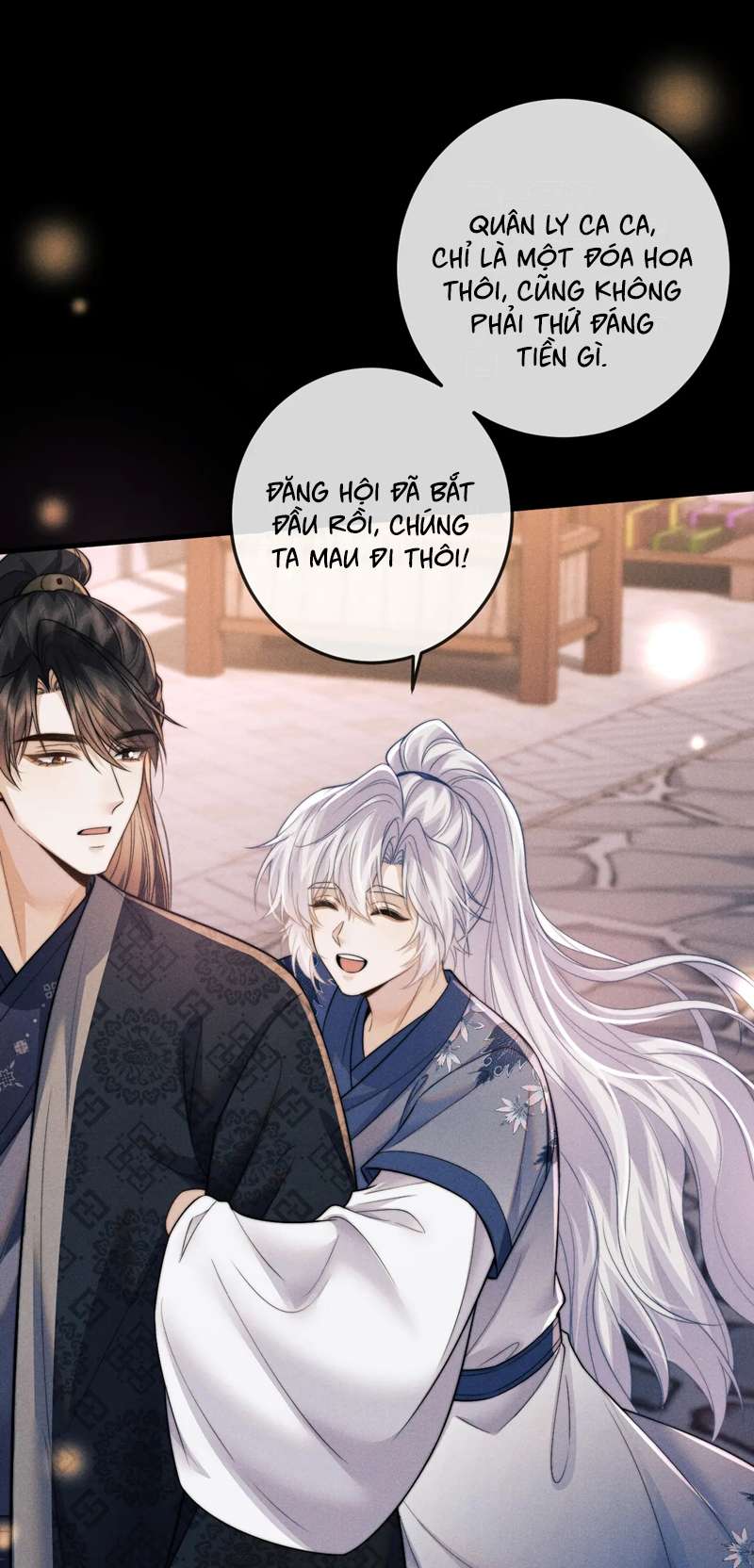 Ma Tôn Hối Bất Đương Sơ: Chapter 52