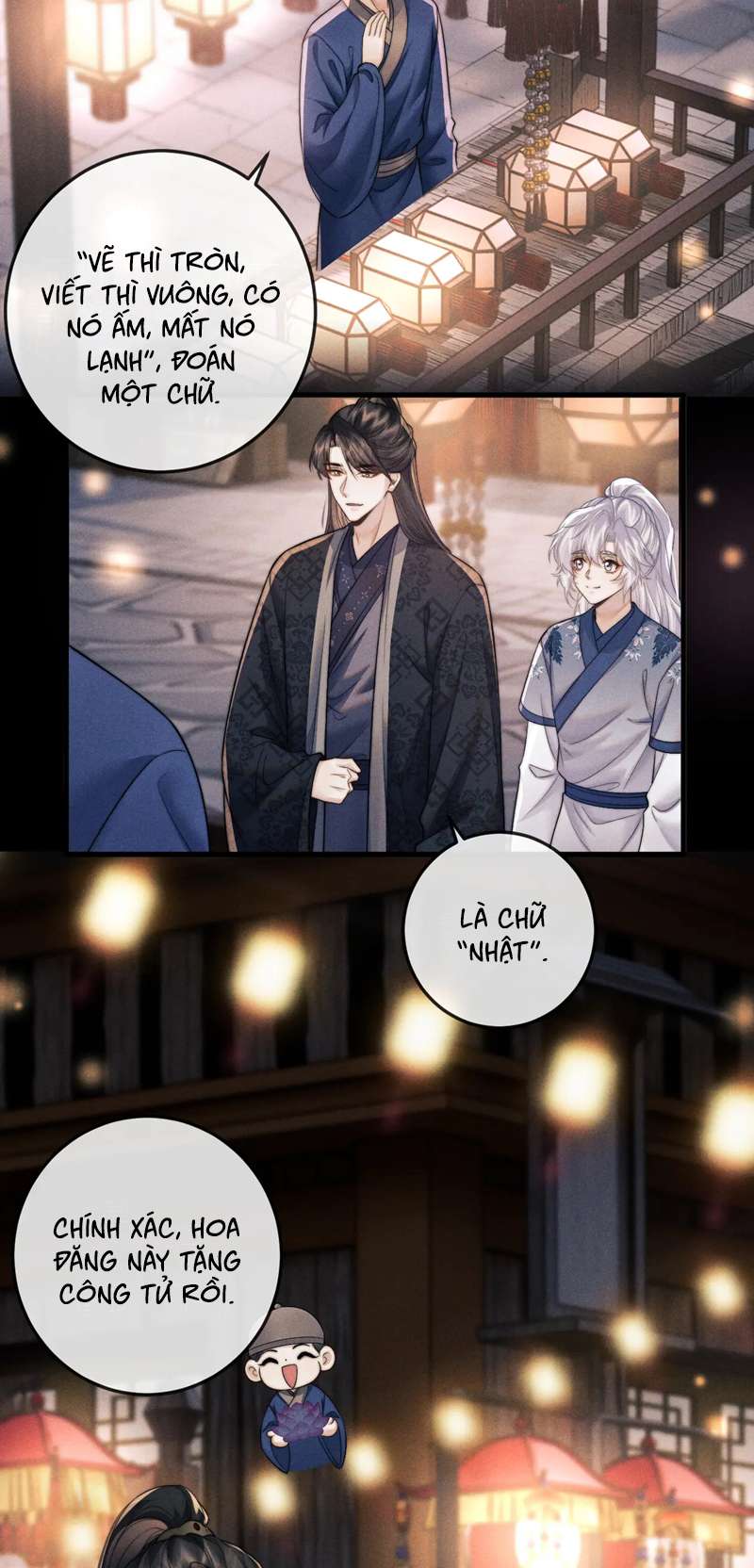 Ma Tôn Hối Bất Đương Sơ: Chapter 52