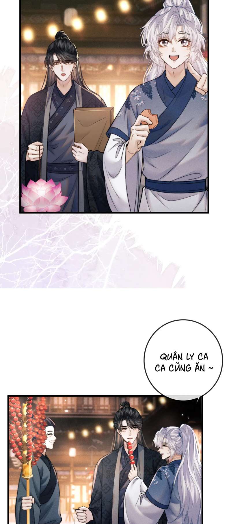Ma Tôn Hối Bất Đương Sơ: Chapter 52