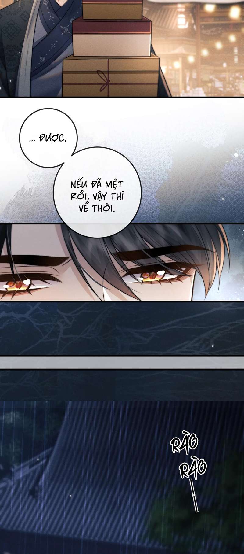 Ma Tôn Hối Bất Đương Sơ: Chapter 52