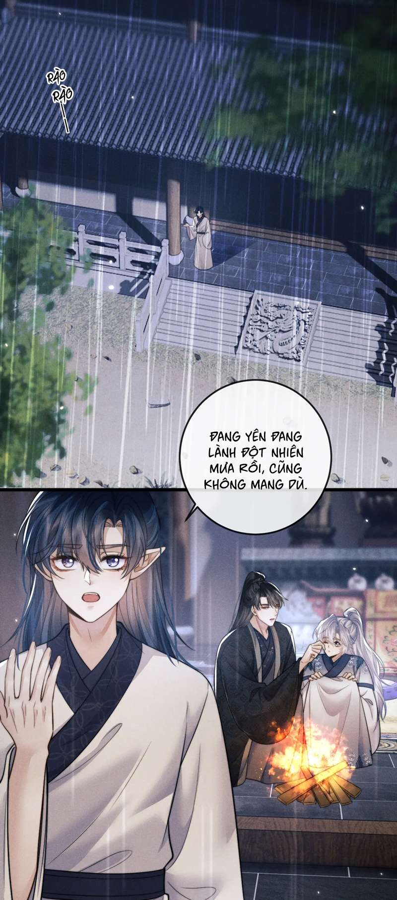 Ma Tôn Hối Bất Đương Sơ: Chapter 52