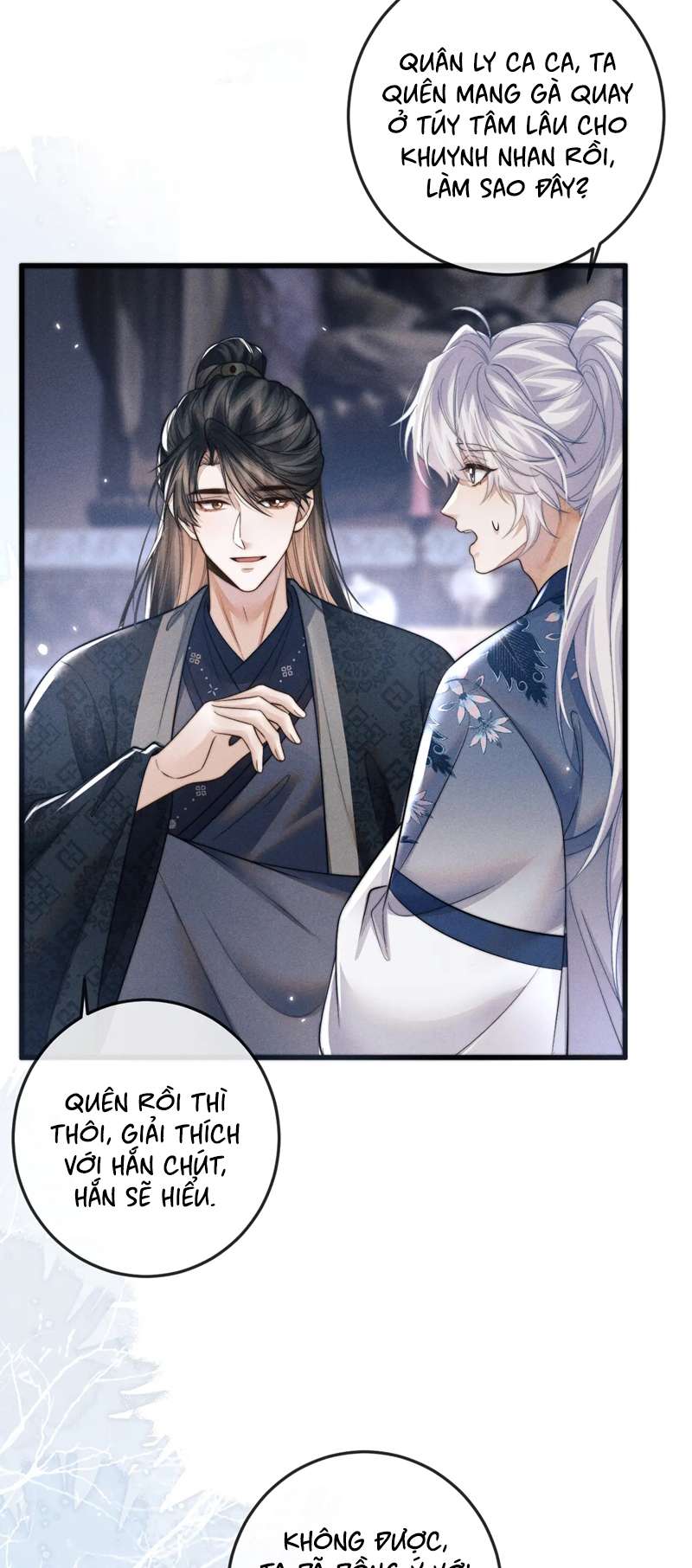 Ma Tôn Hối Bất Đương Sơ: Chapter 52