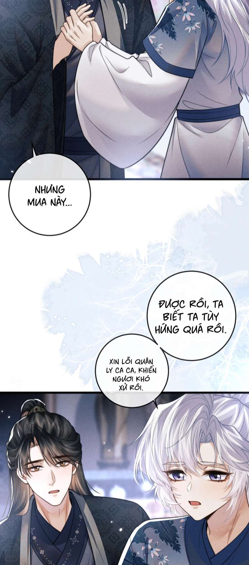 Ma Tôn Hối Bất Đương Sơ: Chapter 52