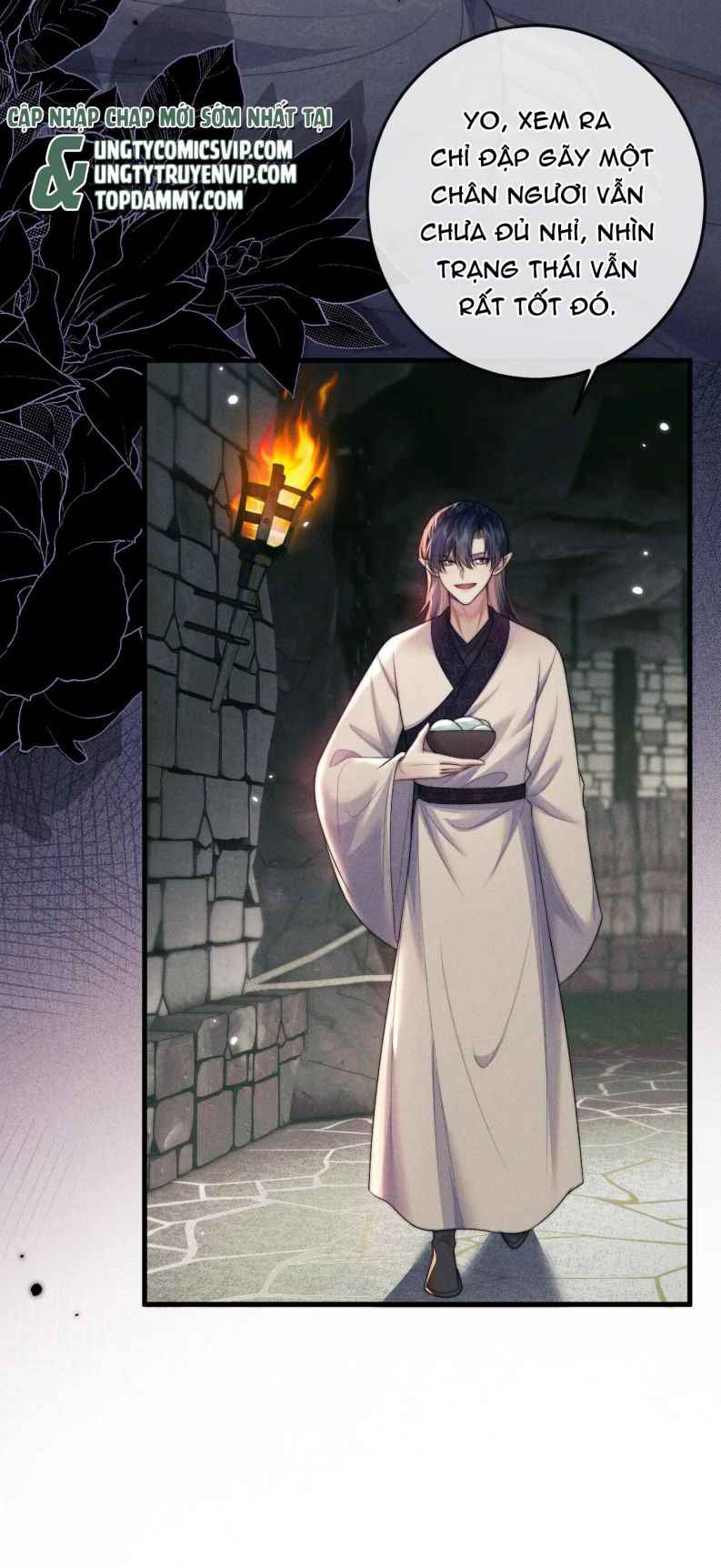 Ma Tôn Hối Bất Đương Sơ: Chapter 58
