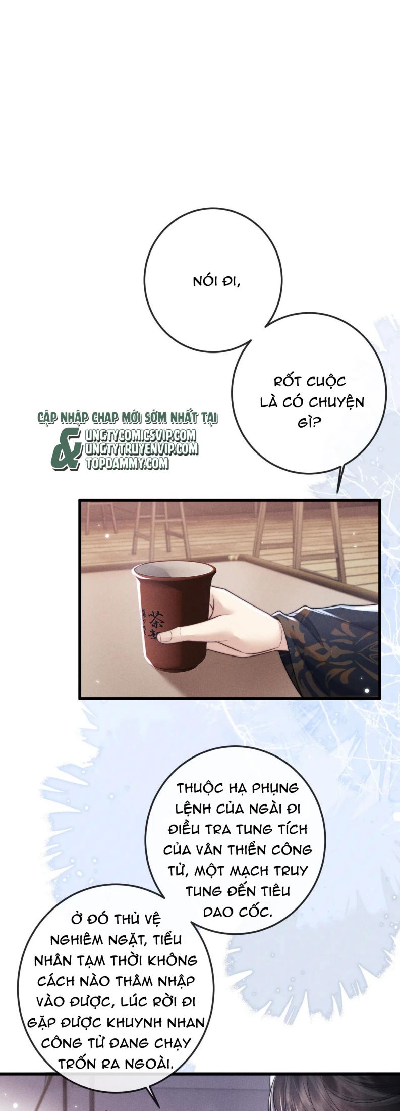 Ma Tôn Hối Bất Đương Sơ: Chapter 58