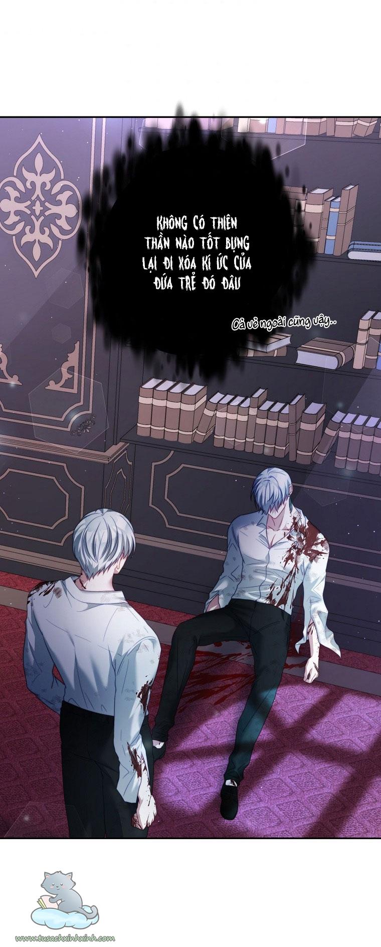 Trở Thành Tình Địch Của Nam Chính: Chapter 21.5