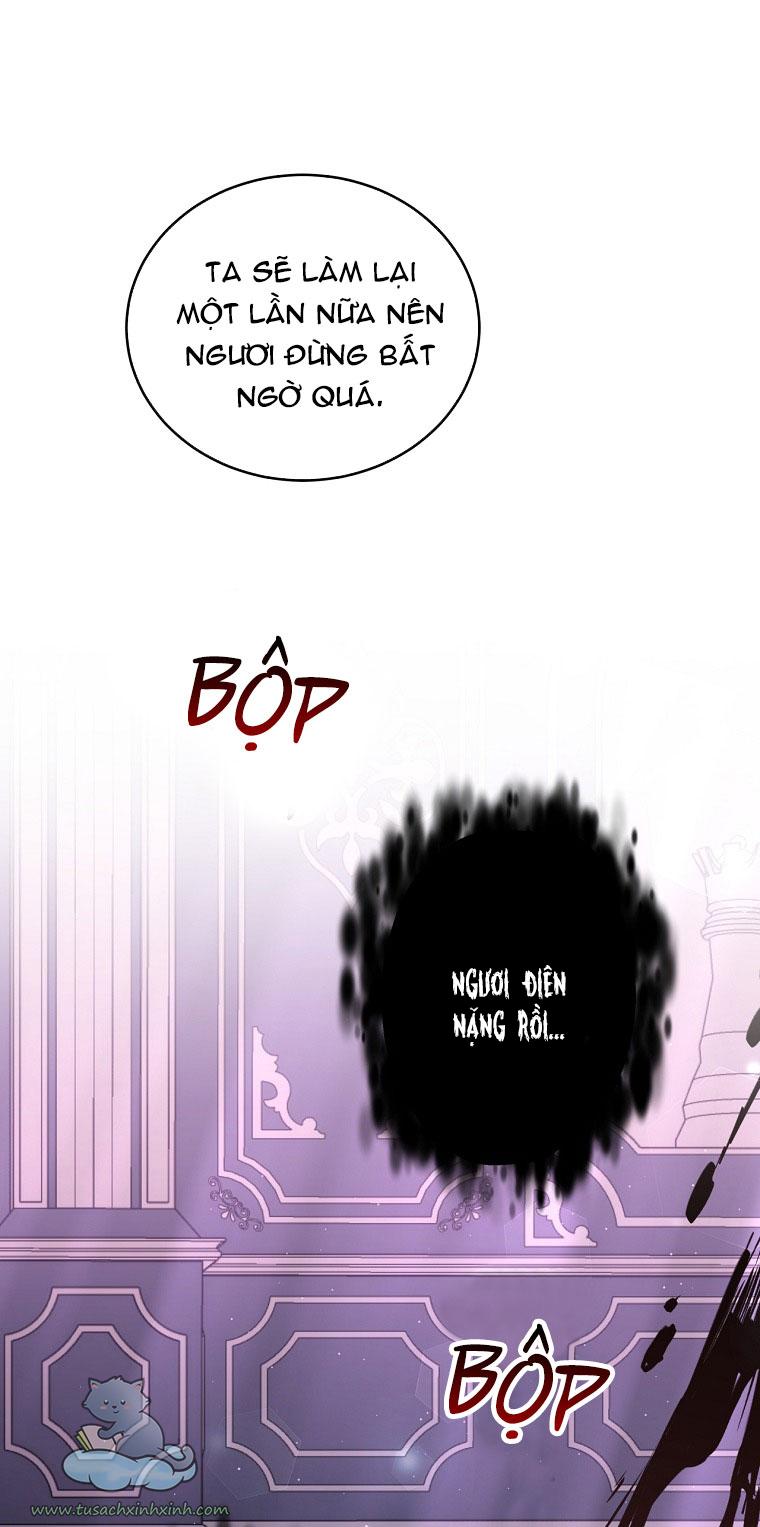 Trở Thành Tình Địch Của Nam Chính: Chapter 21.5