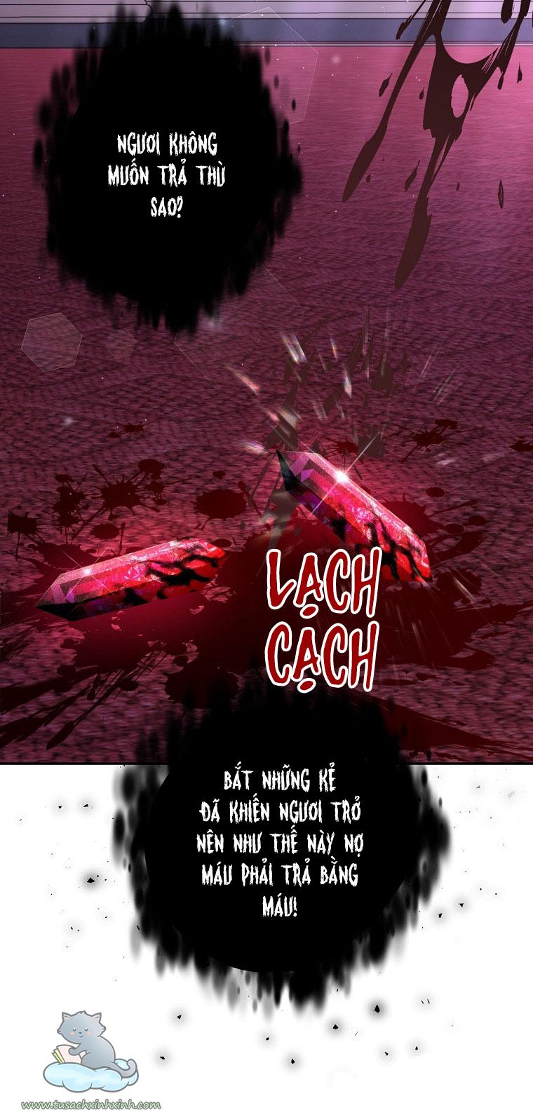 Trở Thành Tình Địch Của Nam Chính: Chapter 21.5