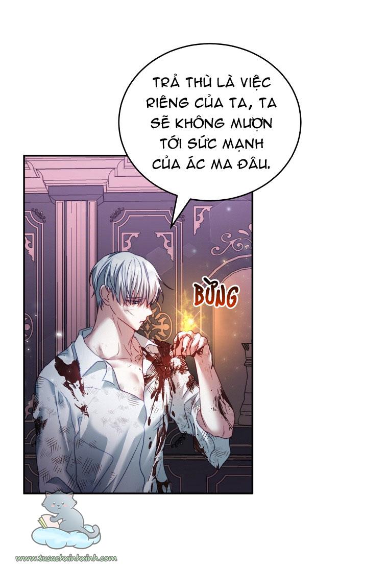 Trở Thành Tình Địch Của Nam Chính: Chapter 21.5