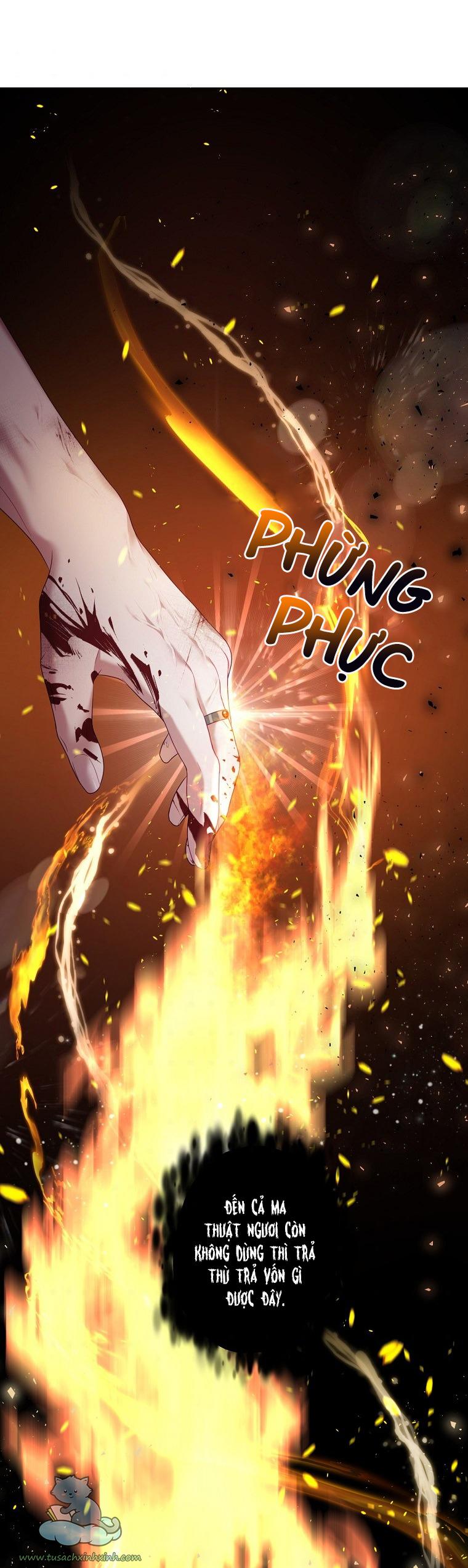 Trở Thành Tình Địch Của Nam Chính: Chapter 21.5