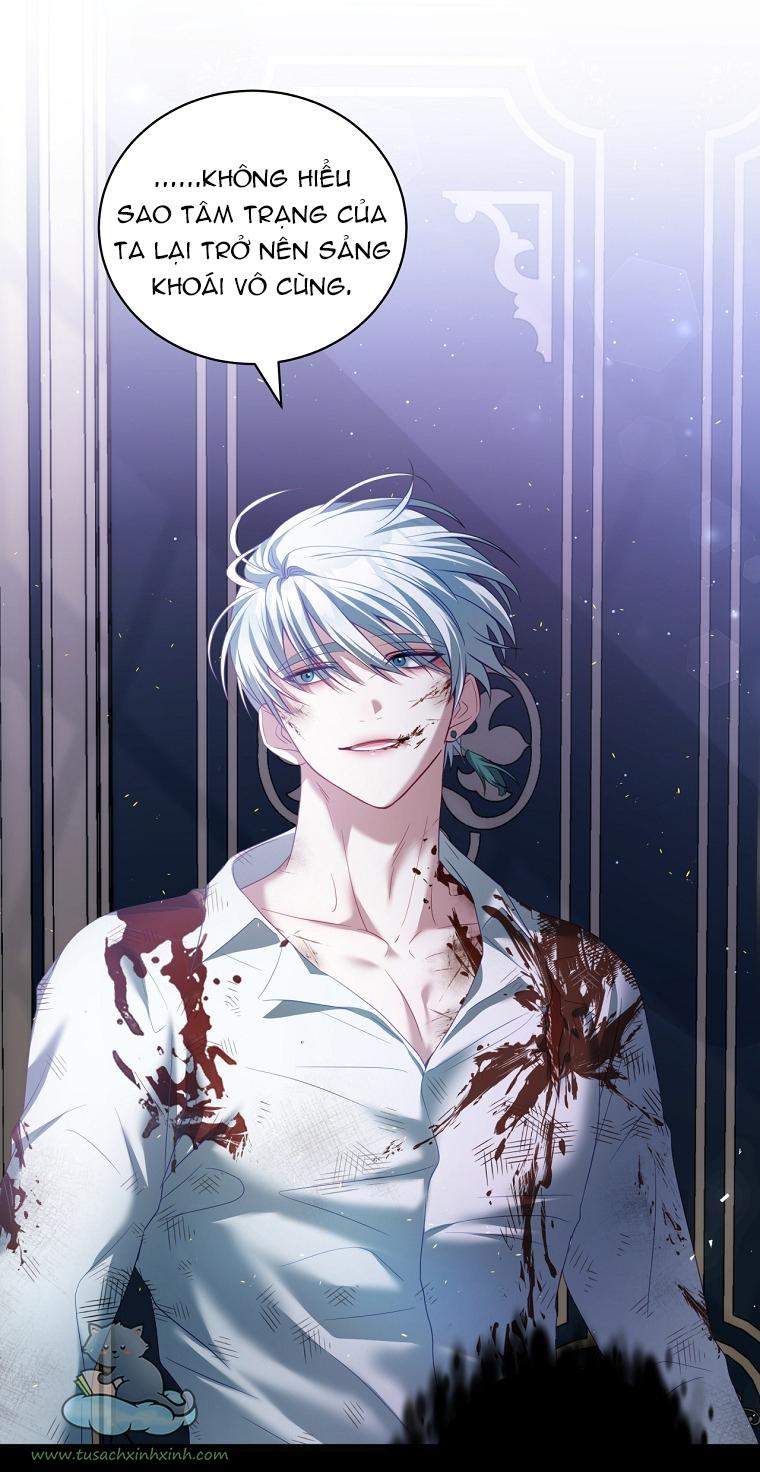 Trở Thành Tình Địch Của Nam Chính: Chapter 21.5