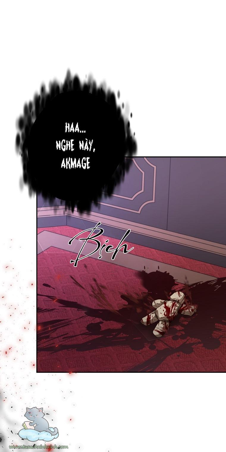 Trở Thành Tình Địch Của Nam Chính: Chapter 21.5
