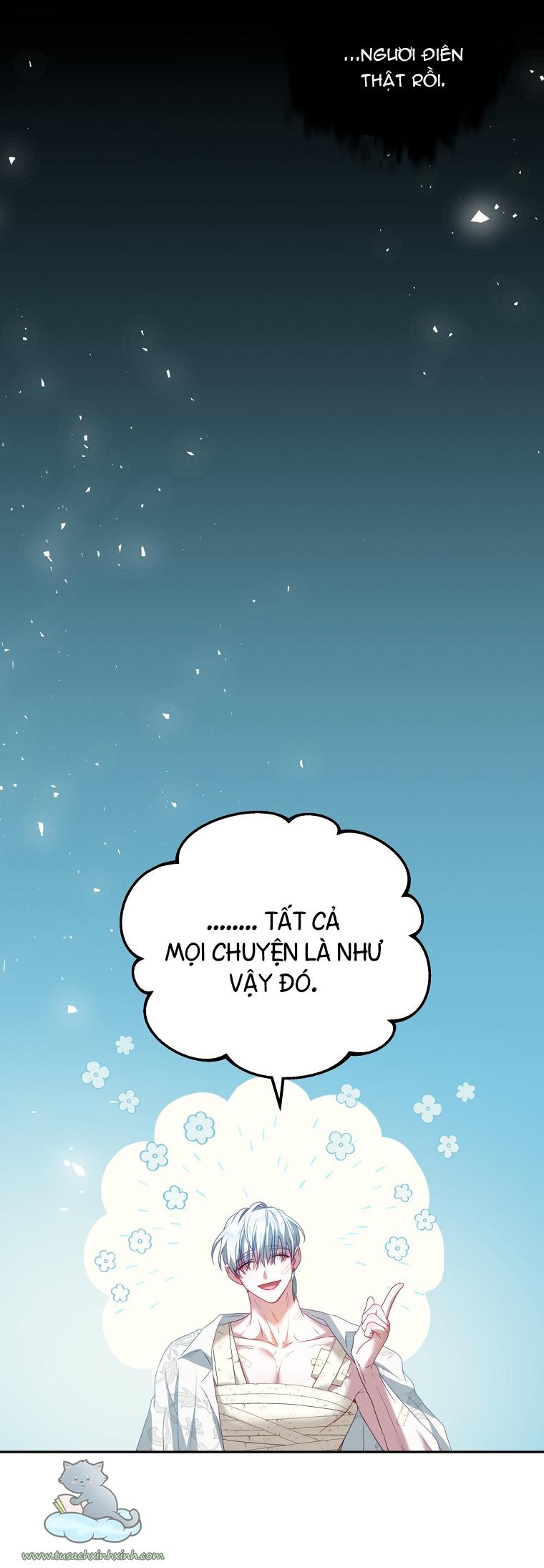 Trở Thành Tình Địch Của Nam Chính: Chapter 21.5