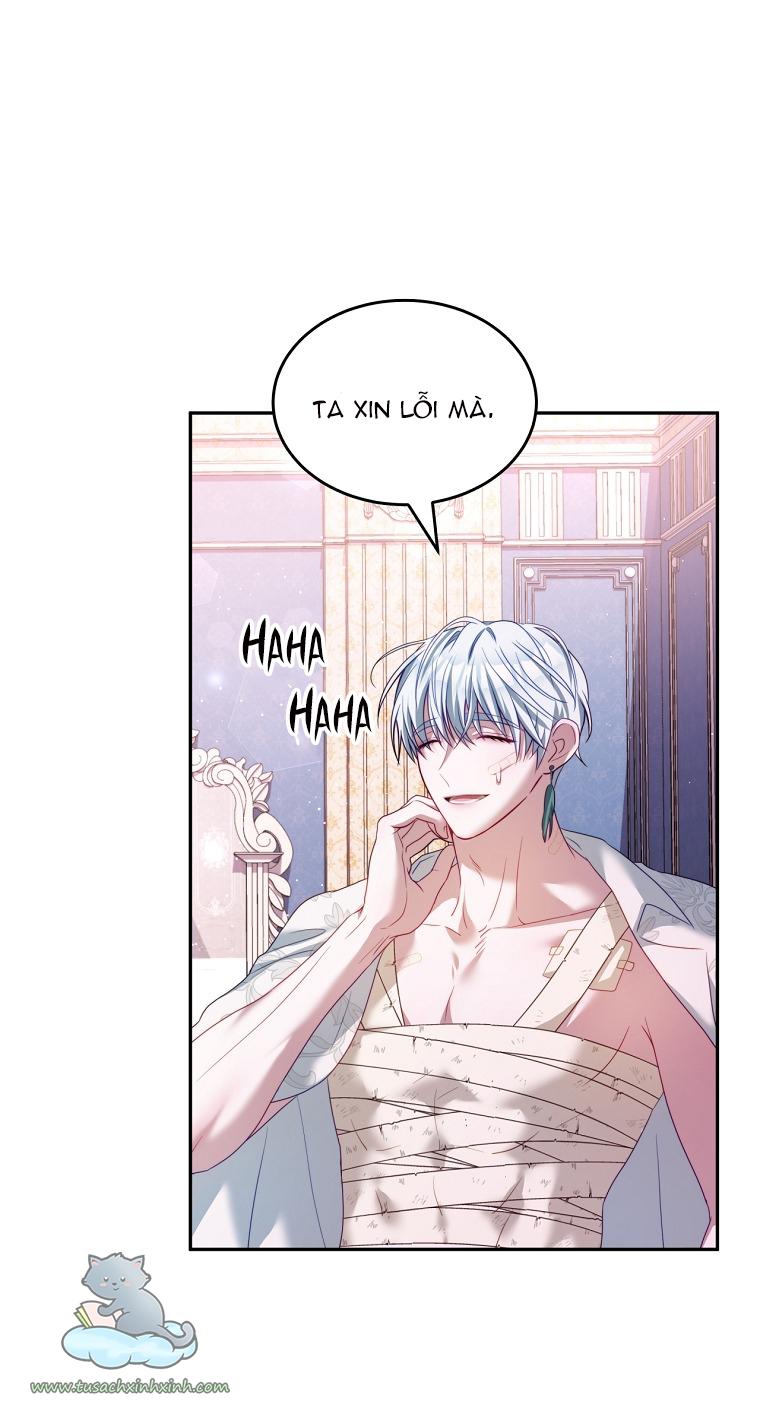 Trở Thành Tình Địch Của Nam Chính: Chapter 21.5