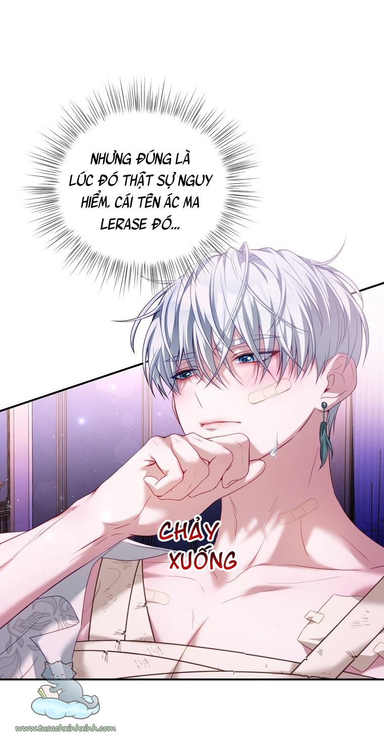 Trở Thành Tình Địch Của Nam Chính: Chapter 21.5