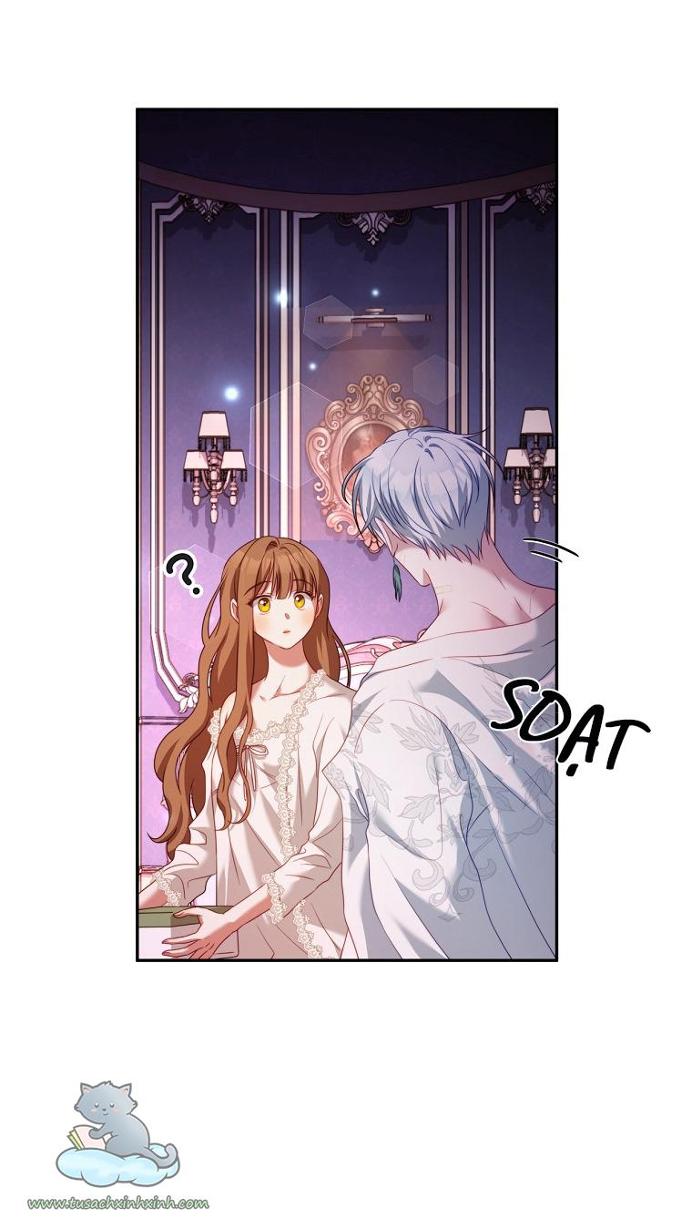 Trở Thành Tình Địch Của Nam Chính: Chapter 21.5