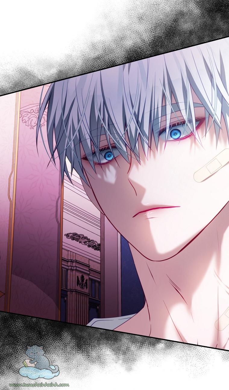 Trở Thành Tình Địch Của Nam Chính: Chapter 21.5