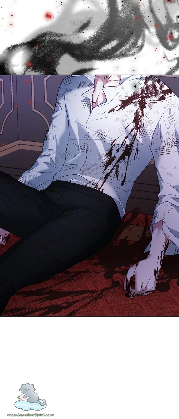 Trở Thành Tình Địch Của Nam Chính: Chapter 21.5