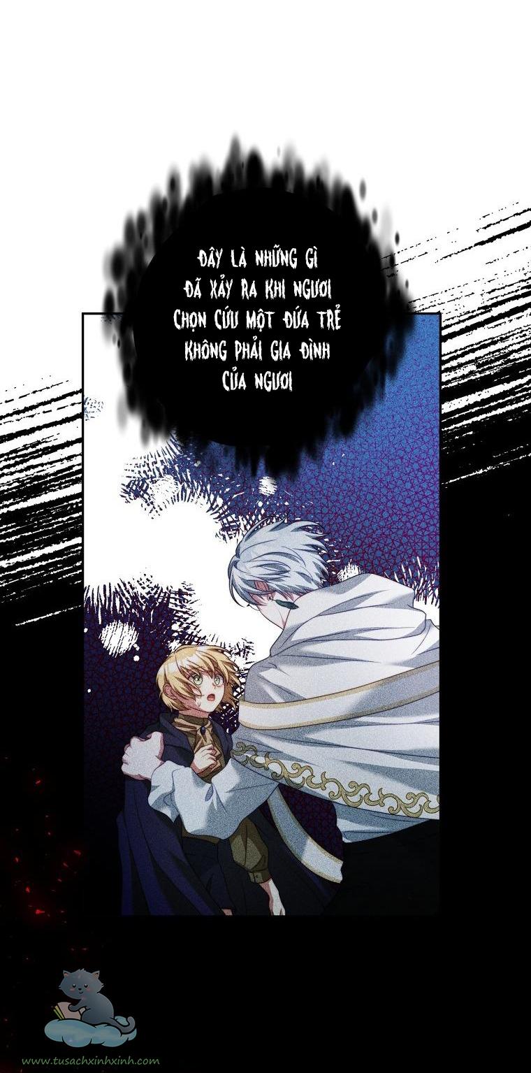 Trở Thành Tình Địch Của Nam Chính: Chapter 21.5