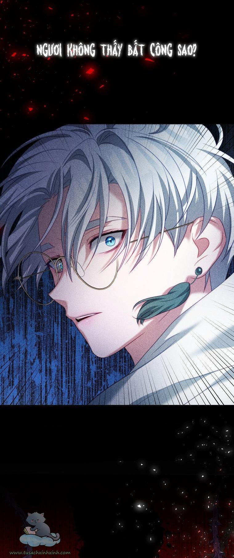 Trở Thành Tình Địch Của Nam Chính: Chapter 21.5