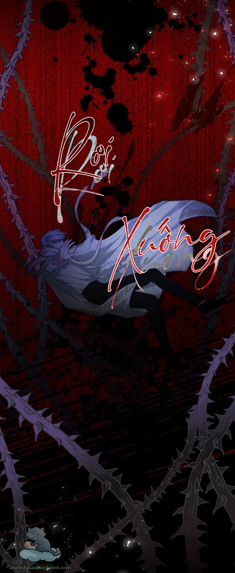 Trở Thành Tình Địch Của Nam Chính: Chapter 21.5