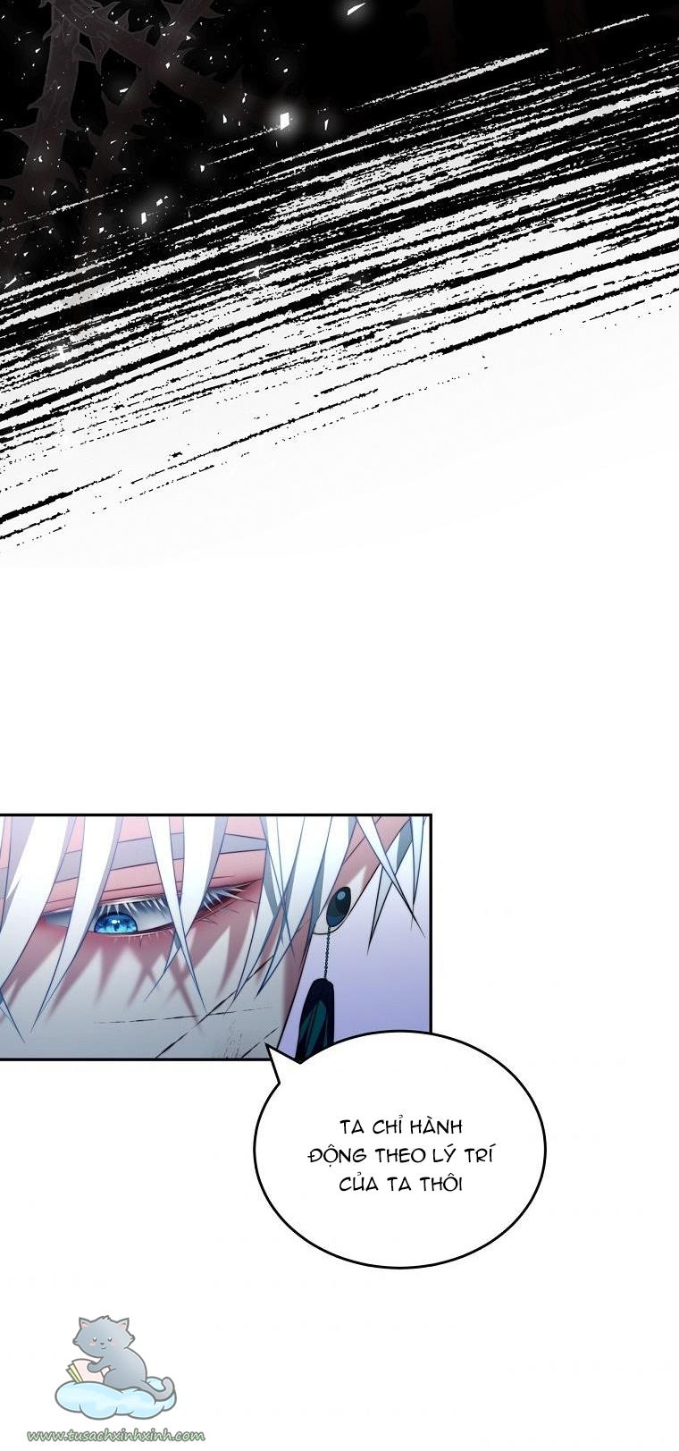 Trở Thành Tình Địch Của Nam Chính: Chapter 21.5